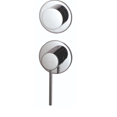 TREEMME UP+ Single-lever mixer with 2-way diverter