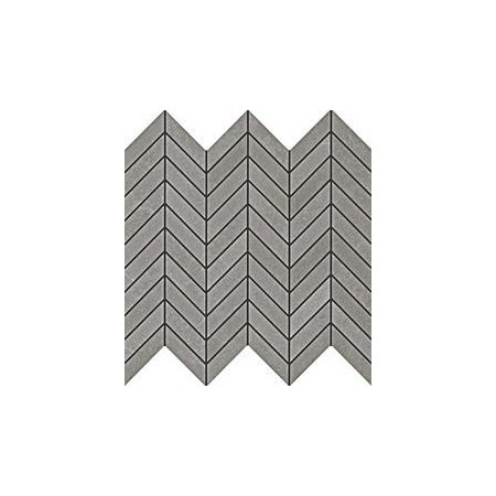 RAGNO CERAMICHE REALSTONE SLATE MOSAICO FRECCIA IRON 37X41