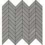 RAGNO CERAMICHE REALSTONE SLATE MOSAICO FRECCIA IRON 37X41