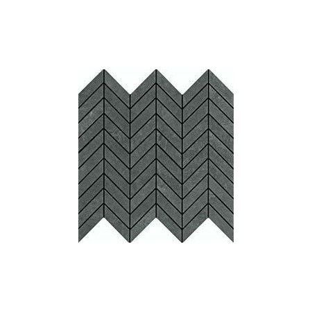 RAGNO CERAMICHE REALSTONE SLATE MOSAICO FRECCIA MUSK 37X41