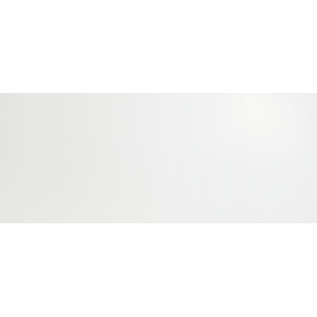 ATLAS CONCORDE 3D wall Solid White Matte 50x120 Matte