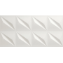 ATLAS CONCORDE 3d wall Flash White Matt 40x80
