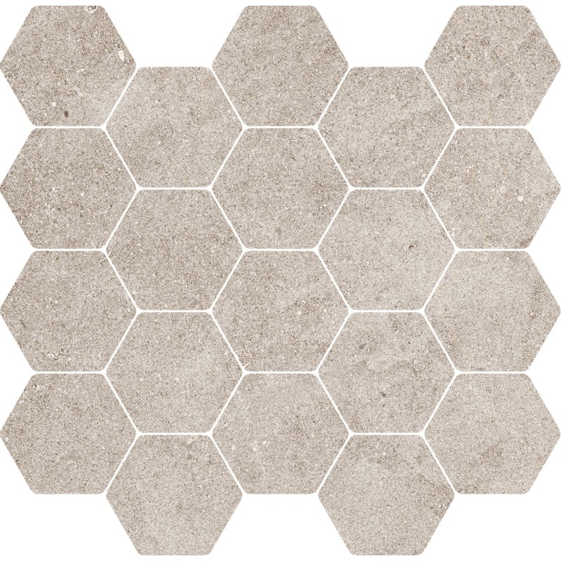 MARAZZI NATURALIA_FLOOR MOSAICO BEIGE 30.3X30.3