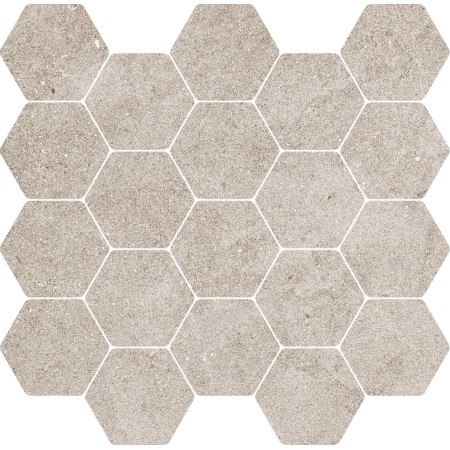 MARAZZI NATURALIA_FLOOR MOSAICO BEIGE 30.3X30.3