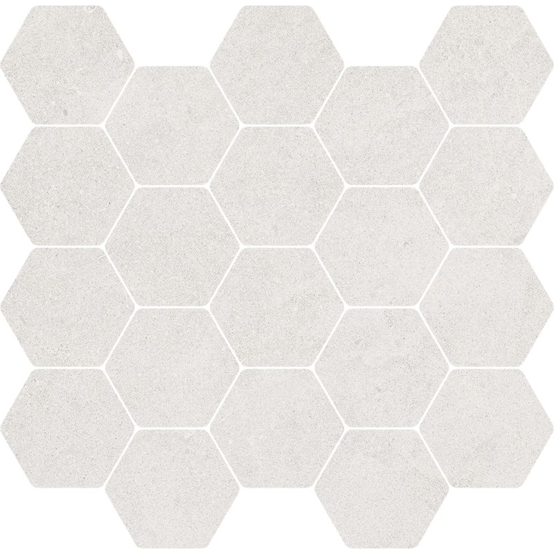 MARAZZI NATURALIA_FLOOR MOSAICO BIANCO 30.3X30.3