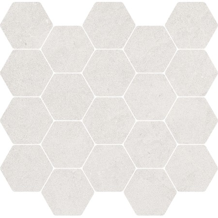 MARAZZI NATURALIA_FLOOR MOSAICO BIANCO 30.3X30.3