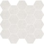 MARAZZI NATURALIA_FLOOR MOSAICO BIANCO 30.3X30.3
