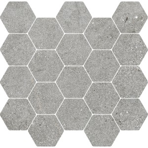 MARAZZI NATURALIA_FLOOR MOSAICO GRIGIO 30.3X30.3