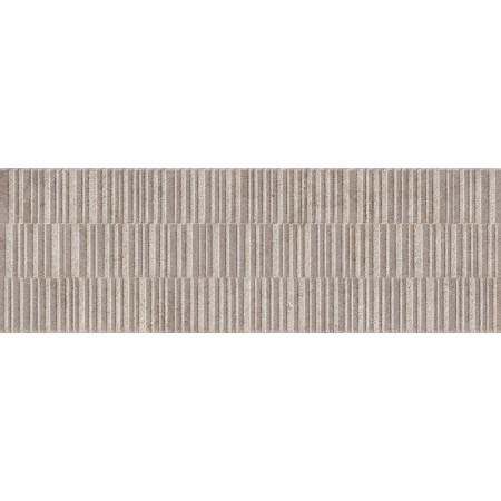 MARAZZI NATURALIA_WALL BEIGE STRUTTURA CODEX 3D - 33X100 RETTIFICATO