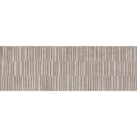 MARAZZI NATURALIA_WALL BEIGE STRUTTURA CODEX 3D - 33X100 Rectified