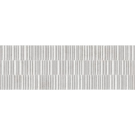 MARAZZI NATURALIA_WALL BIANCO STRUTTURA CODEX 3D - 33X100 RETTIFICATO