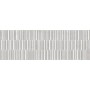 MARAZZI NATURALIA_WALL BIANCO STRUTTURA CODEX 3D - 33X100 RETTIFICATO