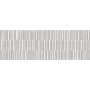MARAZZI NATURALIA_WALL BIANCO STRUTTURA CODEX 3D - 33X100 RETTIFICATO
