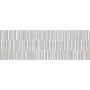 MARAZZI NATURALIA_WALL BIANCO STRUTTURA CODEX 3D - 33X100 RETTIFICATO