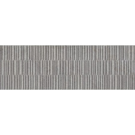 MARAZZI NATURALIA_WALL GRIGIO STRUTTURA CODEX 3D - 33X100 RETTIFICATO