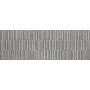 MARAZZI NATURALIA_WALL GRIGIO STRUTTURA CODEX 3D - 33X100 Rectified