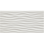 ATLAS CONCORDE 3D wall DUNE White Matt 40x80 Matt
