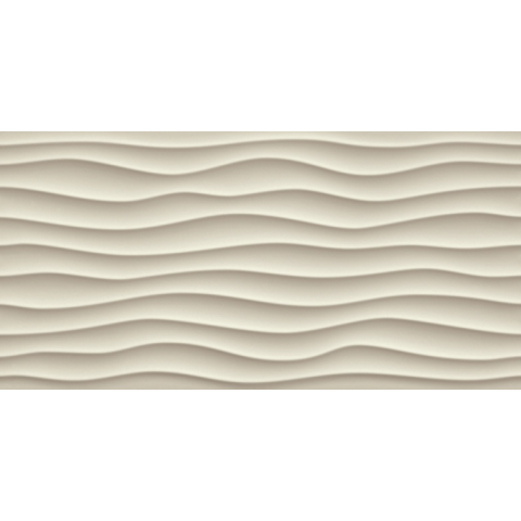 ATLAS CONCORDE 3d wall Dune Sand Matt 40x80 Matt