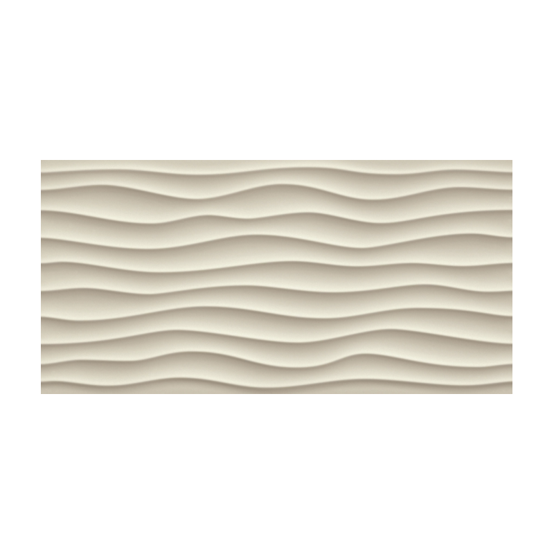 ATLAS CONCORDE 3d wall Dune Sand Matt 40x80 Matt