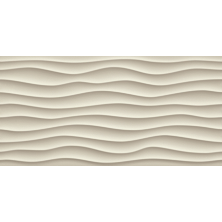 ATLAS CONCORDE 3d wall Dune Sand Matt 40x80 Matt