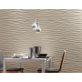 ATLAS CONCORDE 3d wall Dune Sand Matt 40x80 Matt