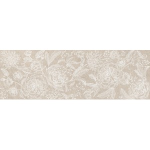 MARAZZI NATURALIA_WALL DECORO INCISIONE BEIGE - 33X100 Rectified