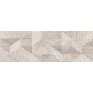 MARAZZI NATURALIA_WALL DECORO MICRO BEIGE - 33X100 RETTIFICATO