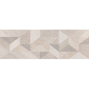 MARAZZI NATURALIA_WALL DECORO MICRO BEIGE - 33X100 Rectified