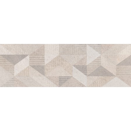 MARAZZI NATURALIA_WALL DECORO MICRO BEIGE - 33X100 RETTIFICATO