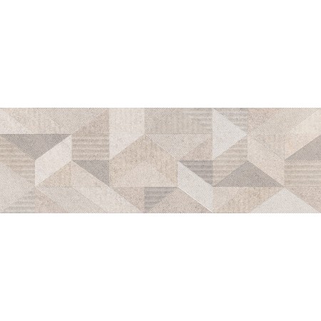 MARAZZI NATURALIA_WALL DECORO MICRO BEIGE - 33X100 Rectified