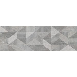 MARAZZI NATURALIA_WALL DECORO MICRO GRIGIO - 33X100 Rectified