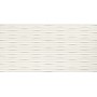 ATLAS CONCORDE 3d Wall Carve Whittle White 40x80 Matt
