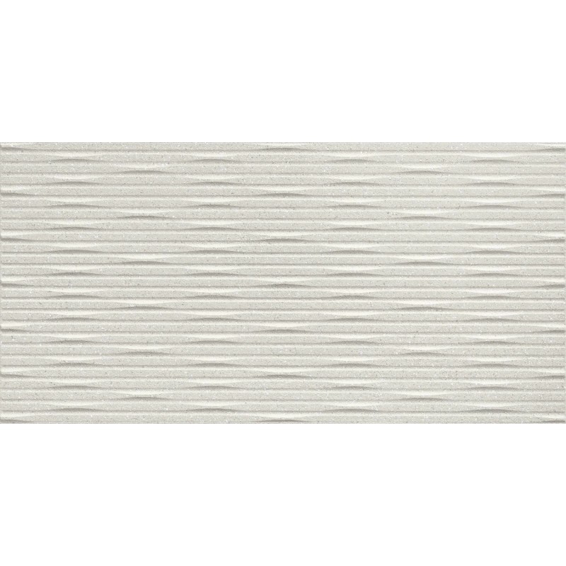 ATLAS CONCORDE 3d Wall Carve Whittle Pearl 40x80 Matt sp8,5