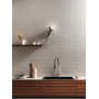 ATLAS CONCORDE 3d Wall Carve Whittle Pearl 40x80 Matt sp8,5