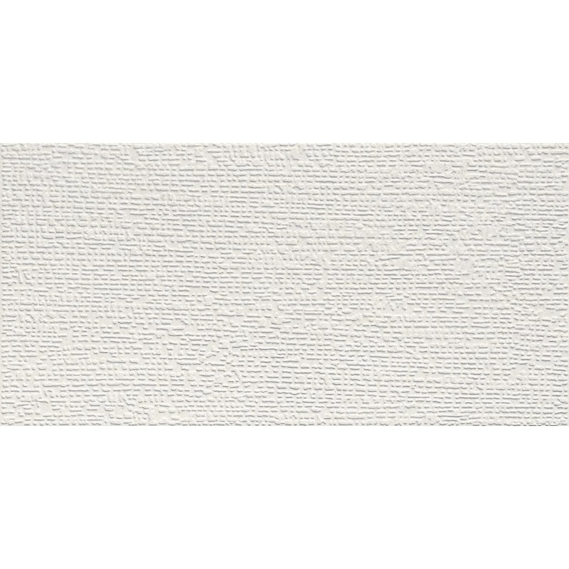 ATLAS CONCORDE 3d Wall Carve Sign White 40x80 Matt