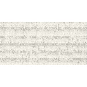 ATLAS CONCORDE 3d Wall Carve Squares White 40x80 Matt