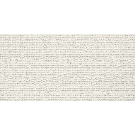 ATLAS CONCORDE 3d Wall Carve Squares White 40x80 Matt