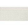 ATLAS CONCORDE 3d Wall Carve Squares White 40x80 Matt