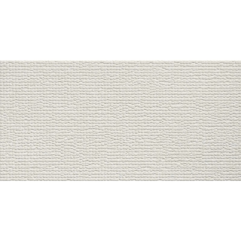 ATLAS CONCORDE 3d Wall Carve Squares Pearl 40x80 Matt