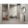 ATLAS CONCORDE 3d Wall Carve Squares Pearl 40x80 Matt