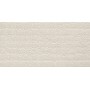 ATLAS CONCORDE 3d Wall Carve Squares Ivory 40x80 Matt