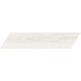 MARAZZI OLTRE WHITE CHEVRON 11X54