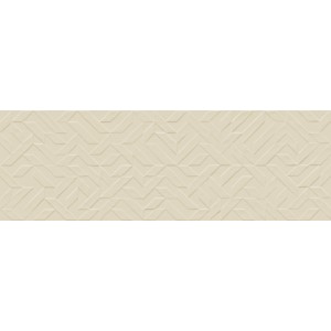 MARAZZI RACCONTI AVORIO STRUTTURA SEGMENTI 3D 30X90 Rectified