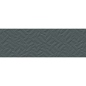 MARAZZI RACCONTI BLU STRUTTURA SEGMENTI 3D 30X90 Rectified