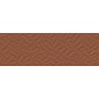 MARAZZI RACCONTI TERRACOTTA STRUTTURA SEGMENTI 3D 30X90 Rectified