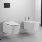 Economical Sanitary Set WC + Bidet - Buy at the Best Price on Fissore.com