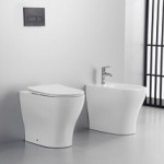 Floor-Mounted Toilets Wall-Hung - Wall-Hung - Buy at the Best Price