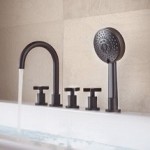 Bathtub Rim Mixers - Buy Online at the Best Price on Fissore