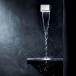 Cascata a parete